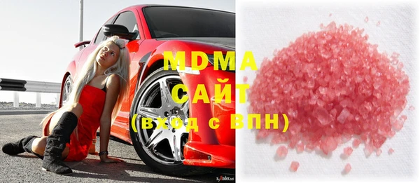 кристаллы Абаза